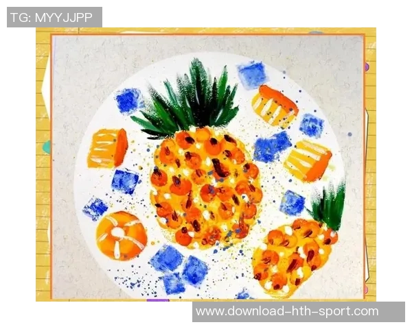 菠萝爱足球的奇妙旅程探索运动与水果的完美结合 菠萝爱足球的奇妙旅程探索运动与水果的完美结合